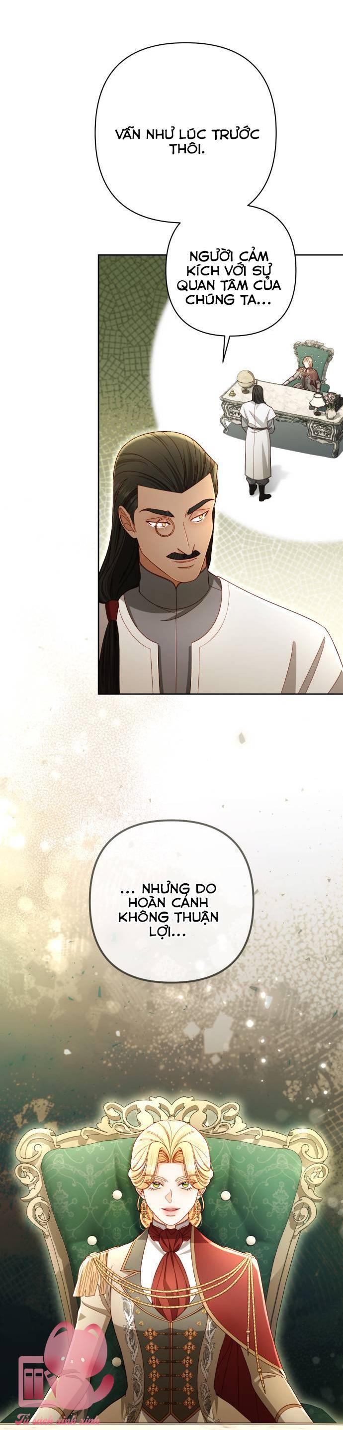 Hoàng Hậu Tái Hôn - Chap 229 - Trang 16