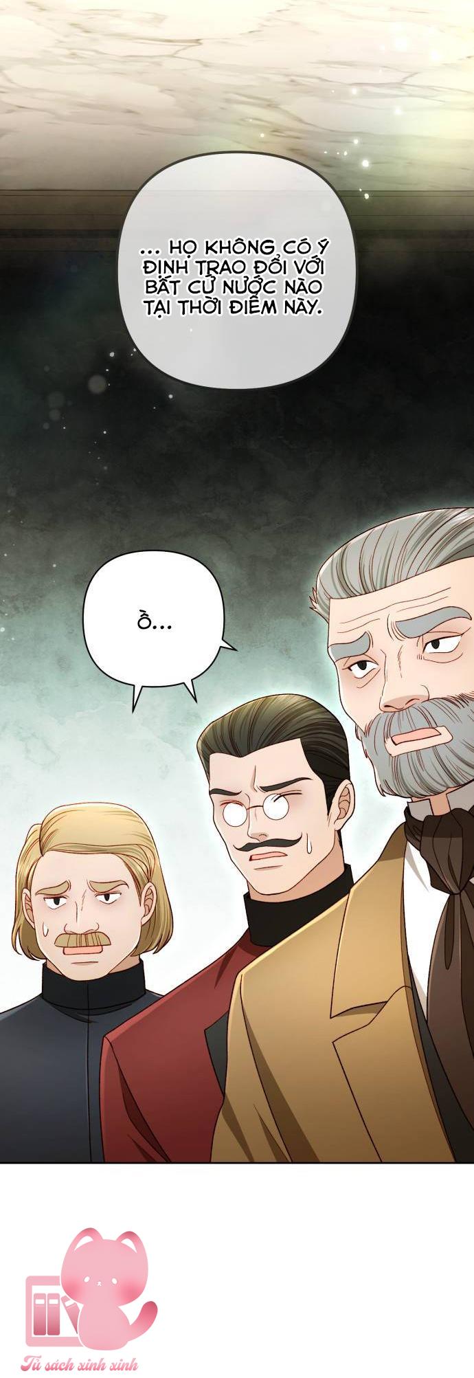 Hoàng Hậu Tái Hôn - Chap 229 - Trang 17