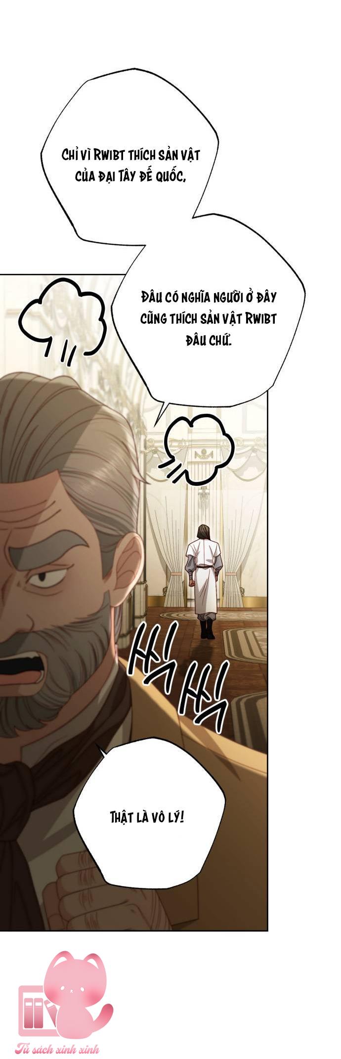 Hoàng Hậu Tái Hôn - Chap 229 - Trang 19