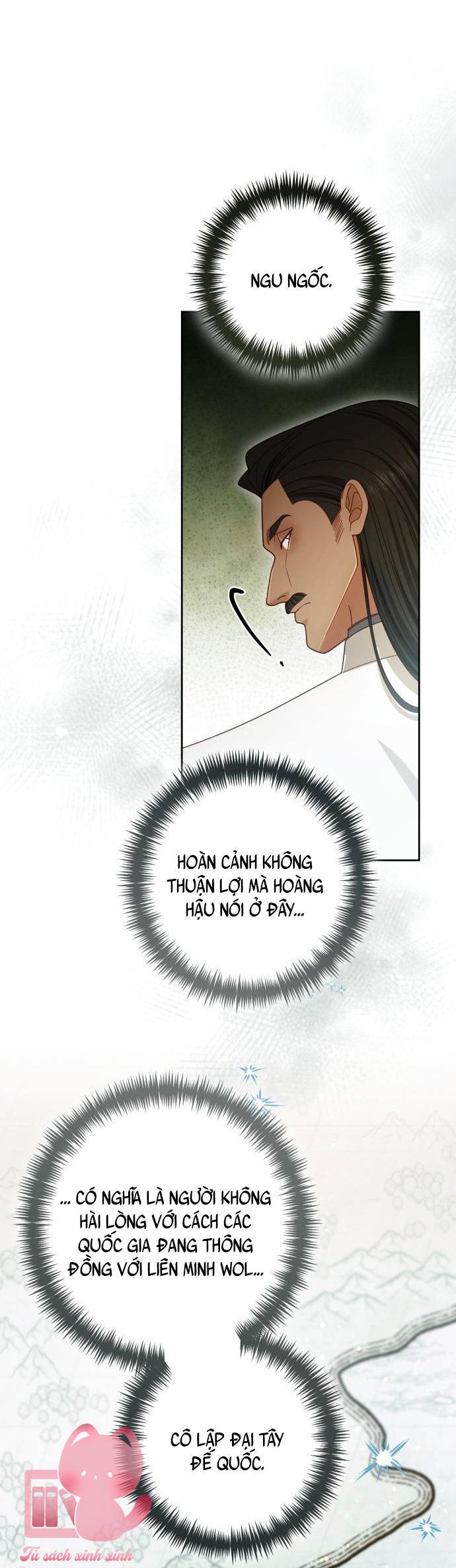 Hoàng Hậu Tái Hôn - Chap 229 - Trang 20