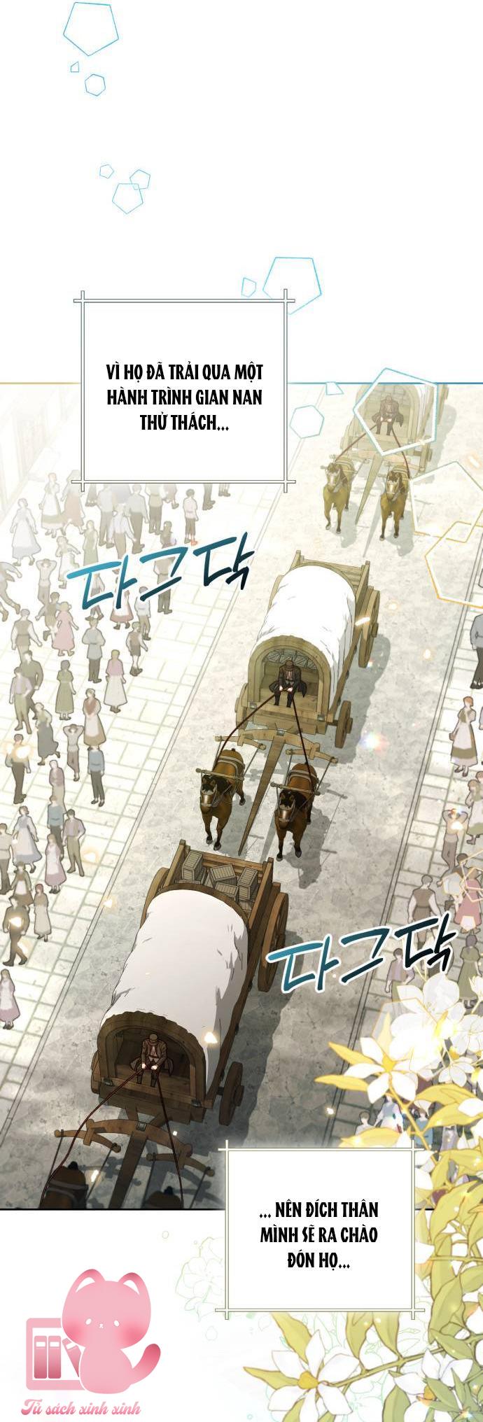 Hoàng Hậu Tái Hôn - Chap 229 - Trang 3