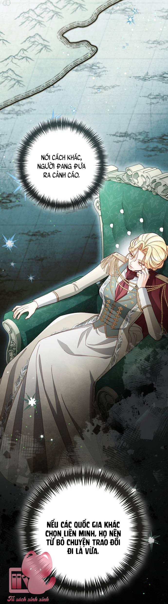 Hoàng Hậu Tái Hôn - Chap 229 - Trang 21