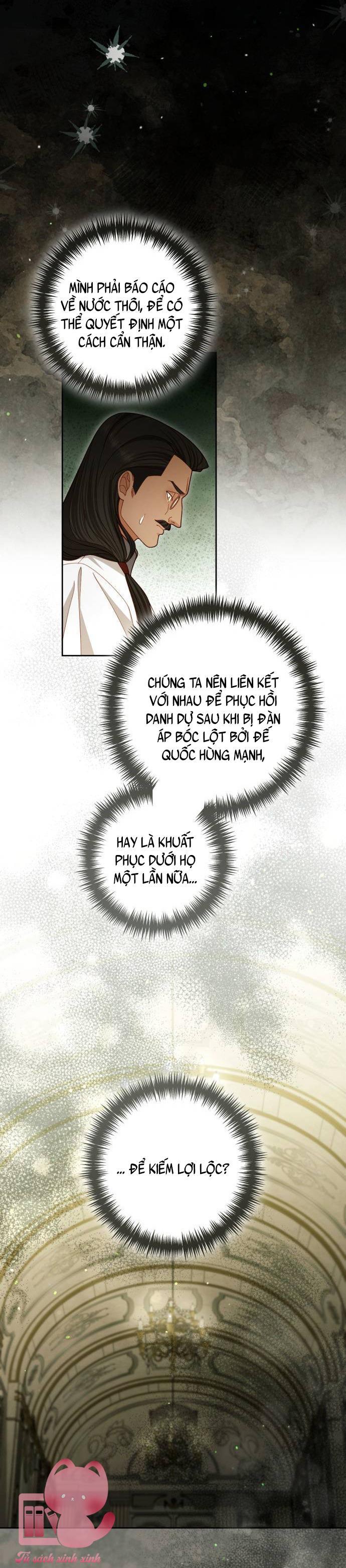 Hoàng Hậu Tái Hôn - Chap 229 - Trang 22