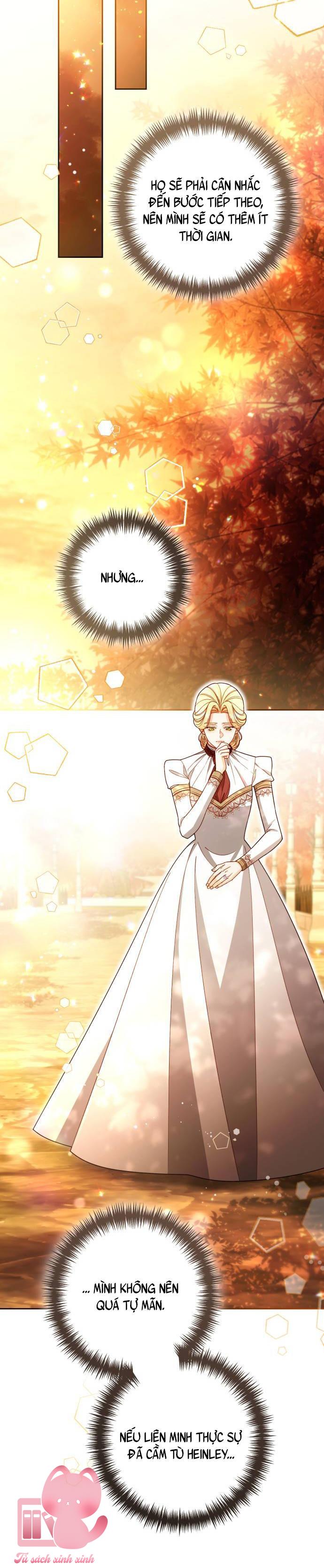 Hoàng Hậu Tái Hôn - Chap 229 - Trang 24