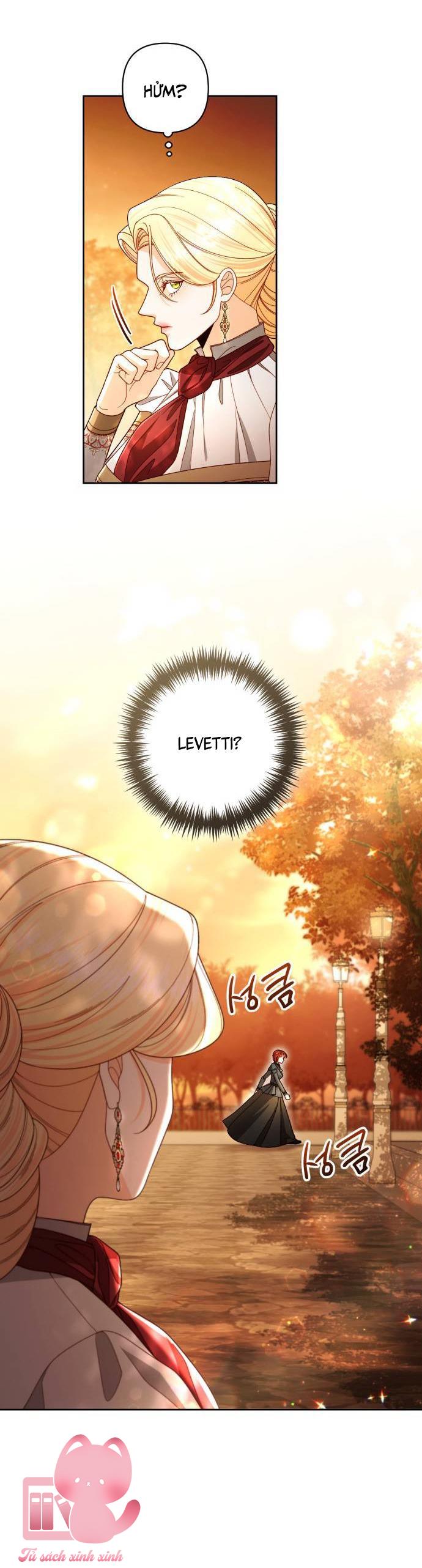 Hoàng Hậu Tái Hôn - Chap 229 - Trang 25
