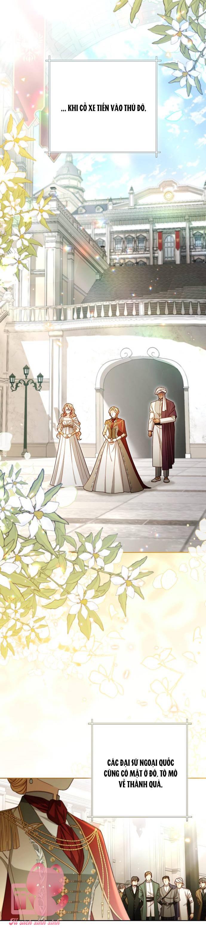 Hoàng Hậu Tái Hôn - Chap 229 - Trang 4