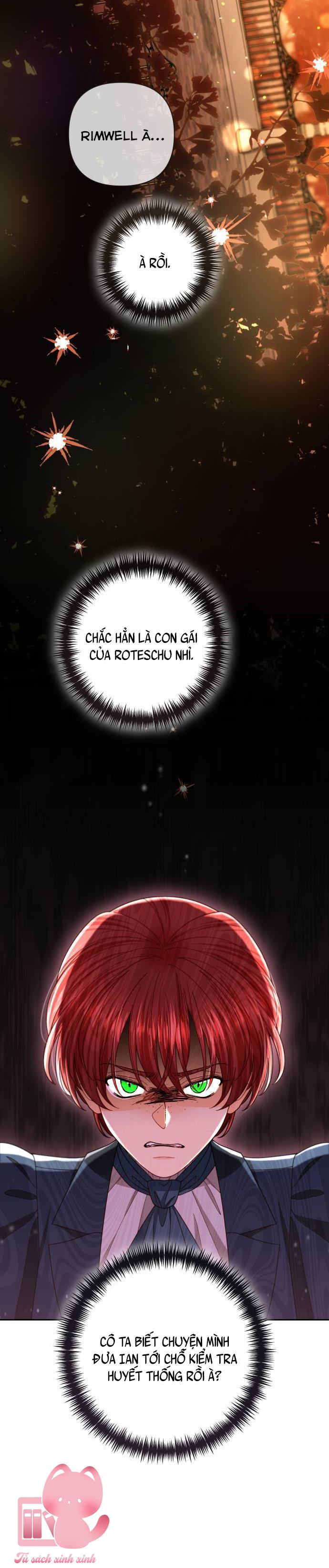 Hoàng Hậu Tái Hôn - Chap 229 - Trang 34