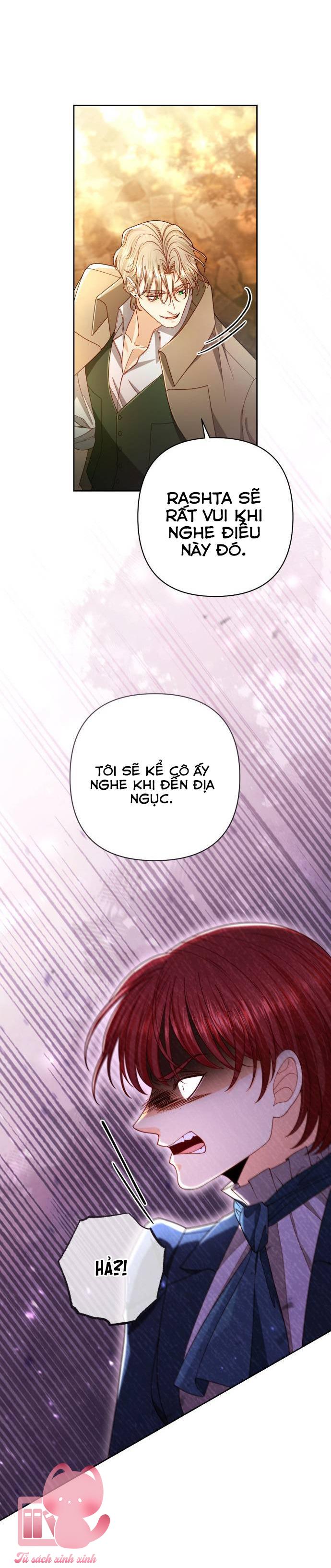 Hoàng Hậu Tái Hôn - Chap 229 - Trang 35