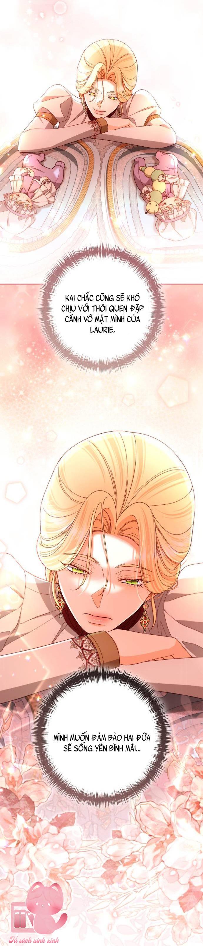 Hoàng Hậu Tái Hôn - Chap 229 - Trang 41