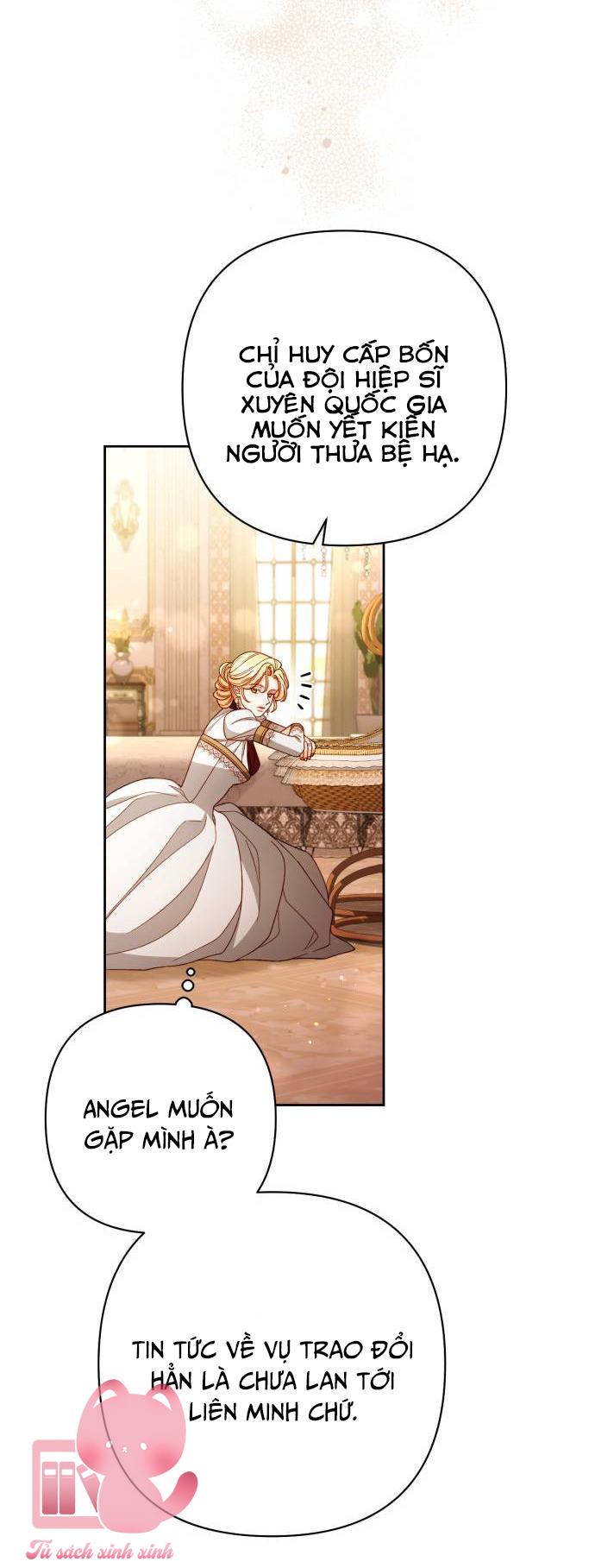 Hoàng Hậu Tái Hôn - Chap 229 - Trang 43