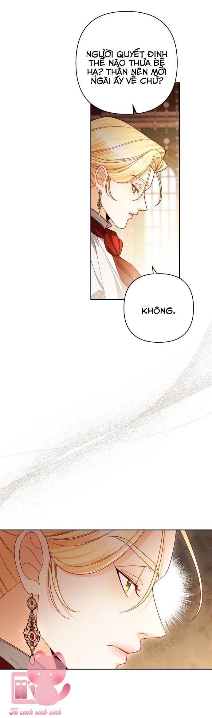 Hoàng Hậu Tái Hôn - Chap 229 - Trang 44