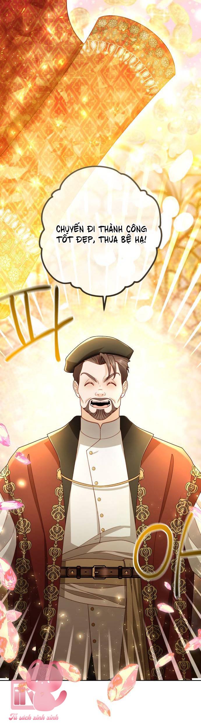 Hoàng Hậu Tái Hôn - Chap 229 - Trang 7