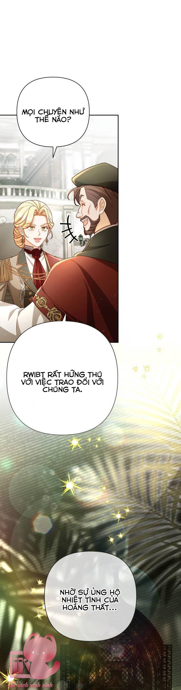 Hoàng Hậu Tái Hôn - Chap 229 - Trang 9