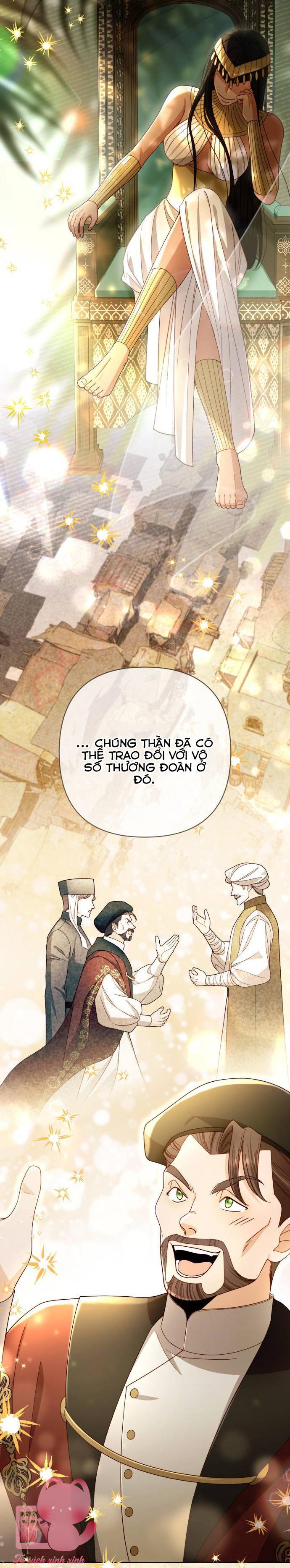 Hoàng Hậu Tái Hôn - Chap 229 - Trang 10
