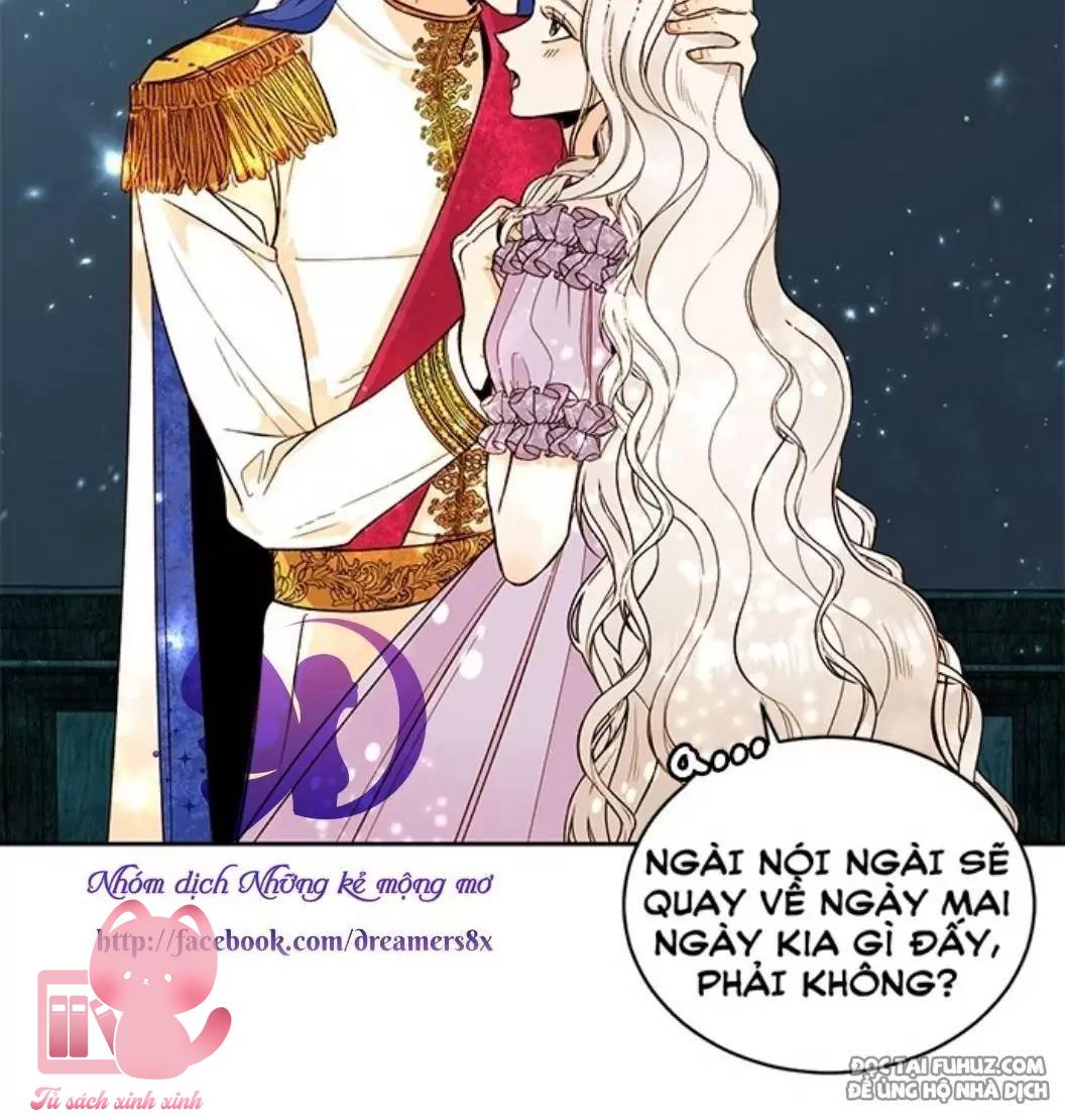 Hoàng Hậu Tái Hôn - Chap 23 - Trang 12