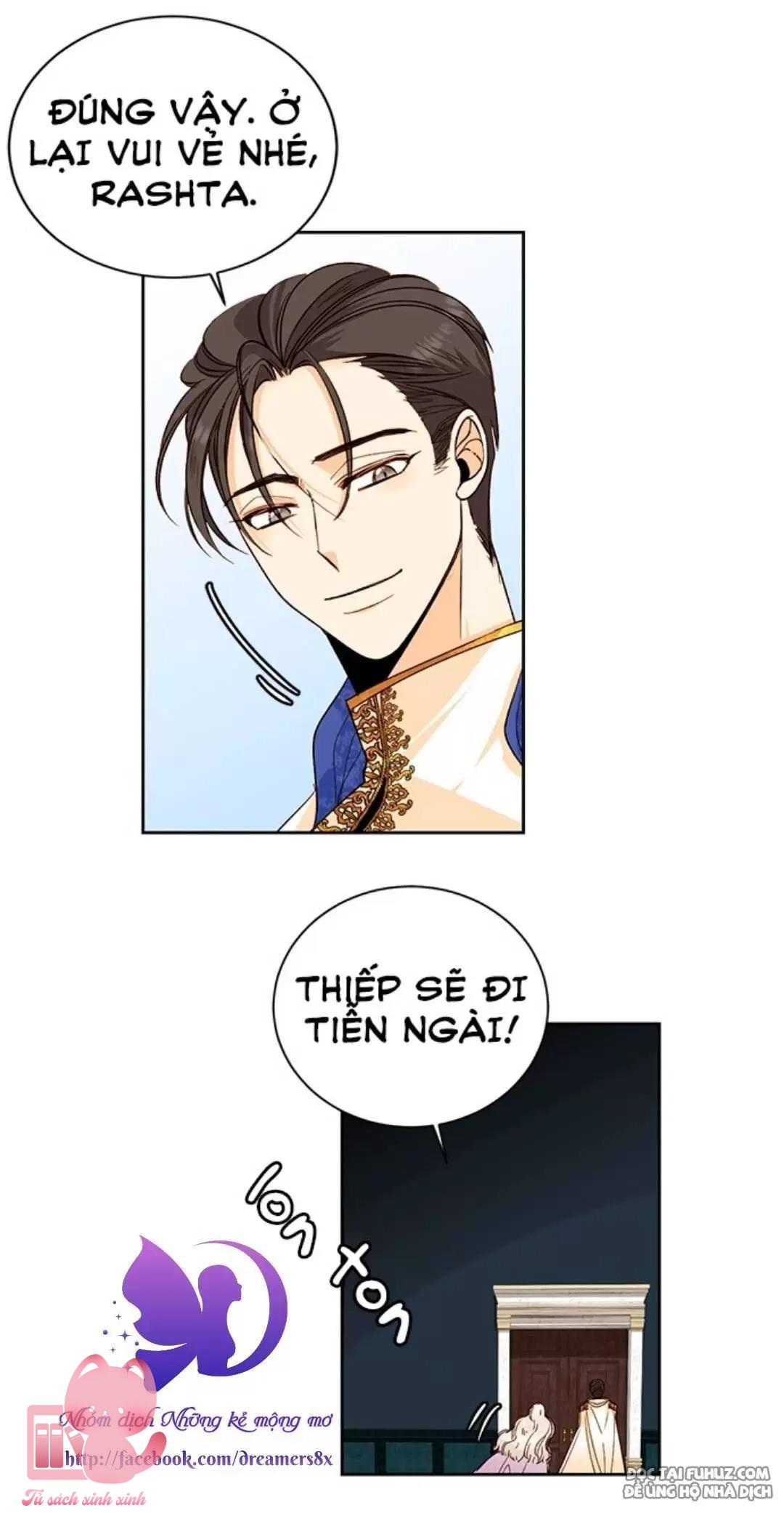 Hoàng Hậu Tái Hôn - Chap 23 - Trang 13
