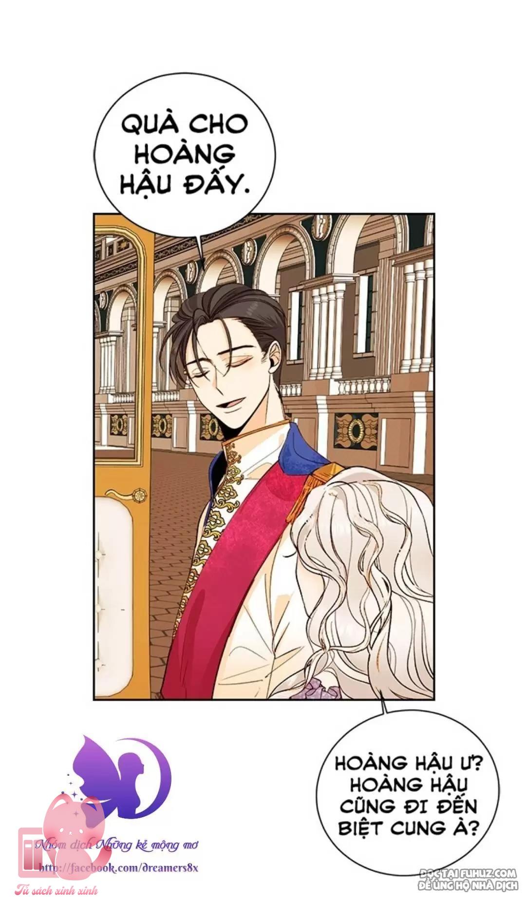 Hoàng Hậu Tái Hôn - Chap 23 - Trang 17