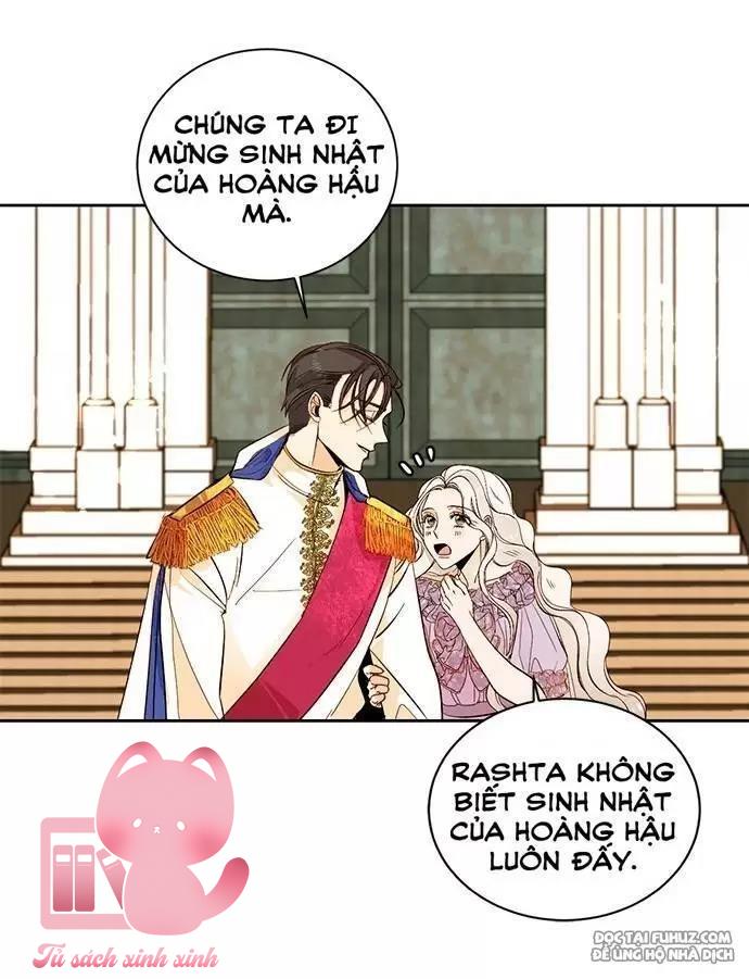 Hoàng Hậu Tái Hôn - Chap 23 - Trang 18