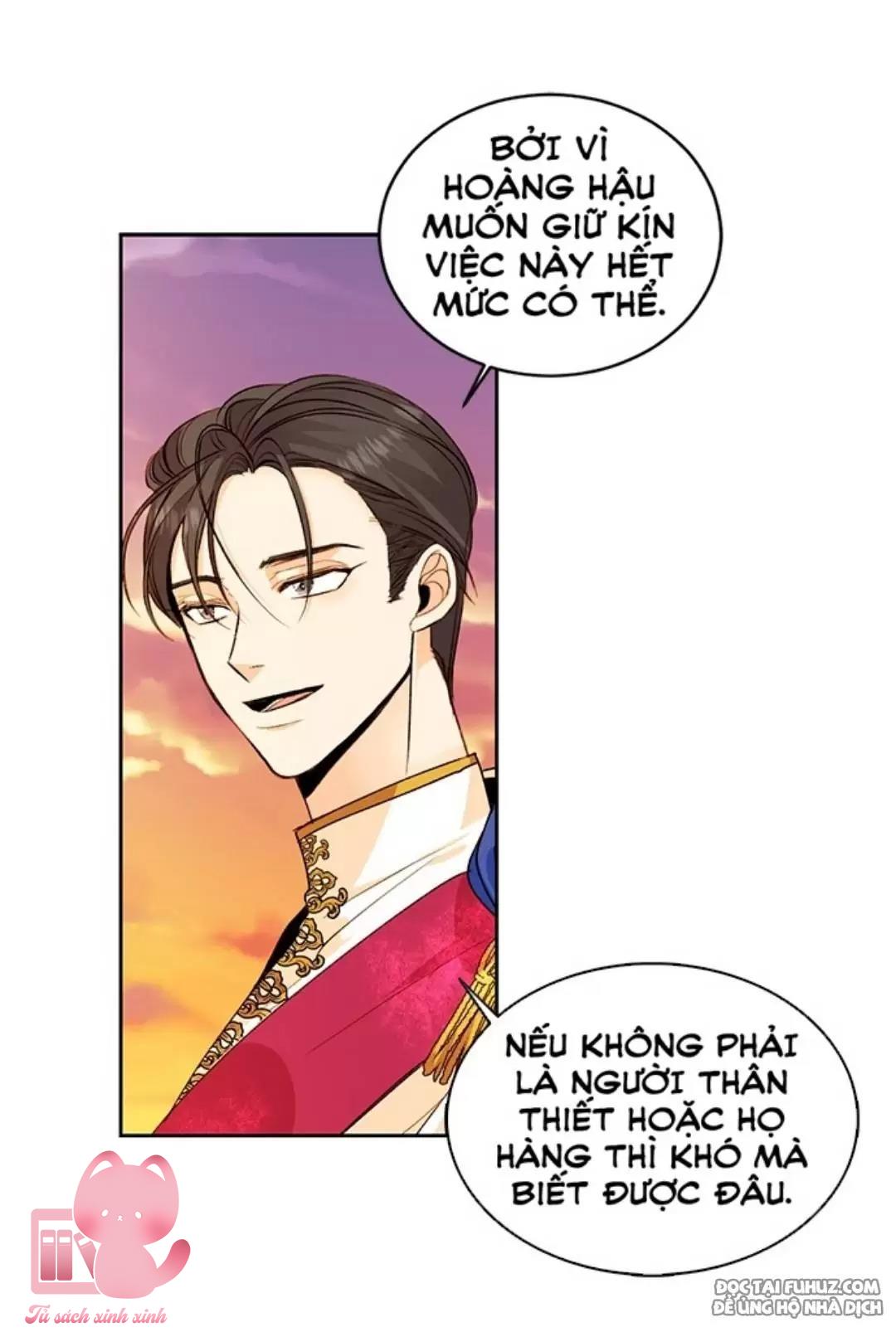 Hoàng Hậu Tái Hôn - Chap 23 - Trang 19