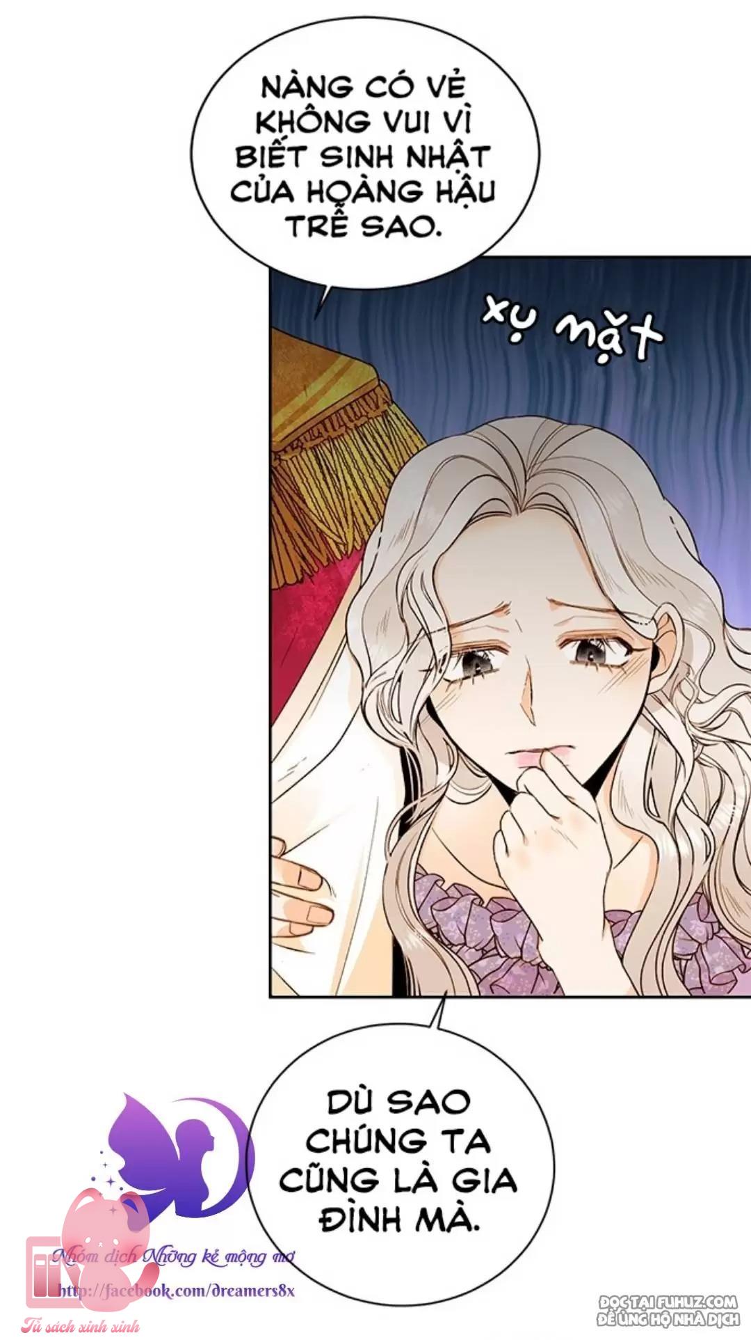 Hoàng Hậu Tái Hôn - Chap 23 - Trang 20