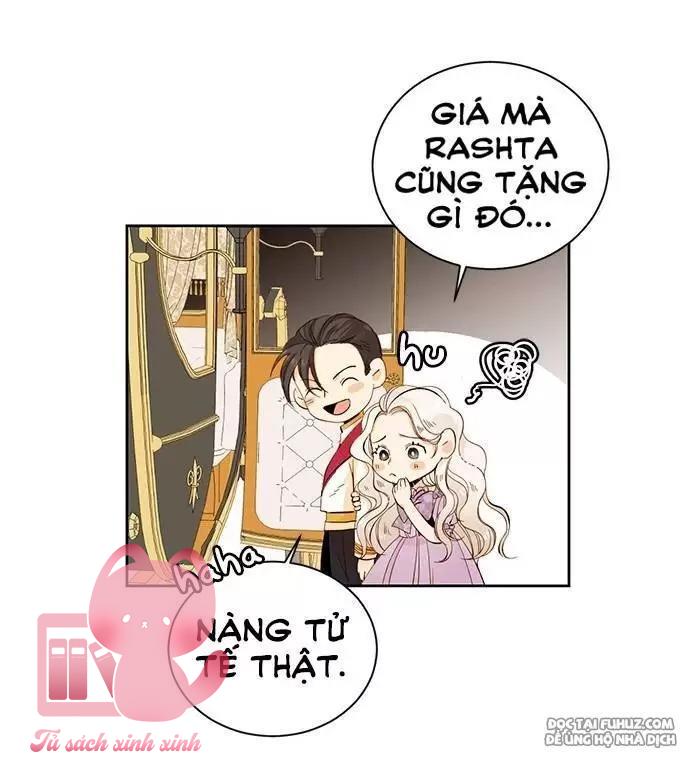 Hoàng Hậu Tái Hôn - Chap 23 - Trang 21