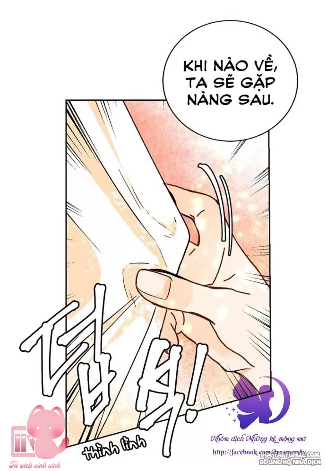 Hoàng Hậu Tái Hôn - Chap 23 - Trang 24
