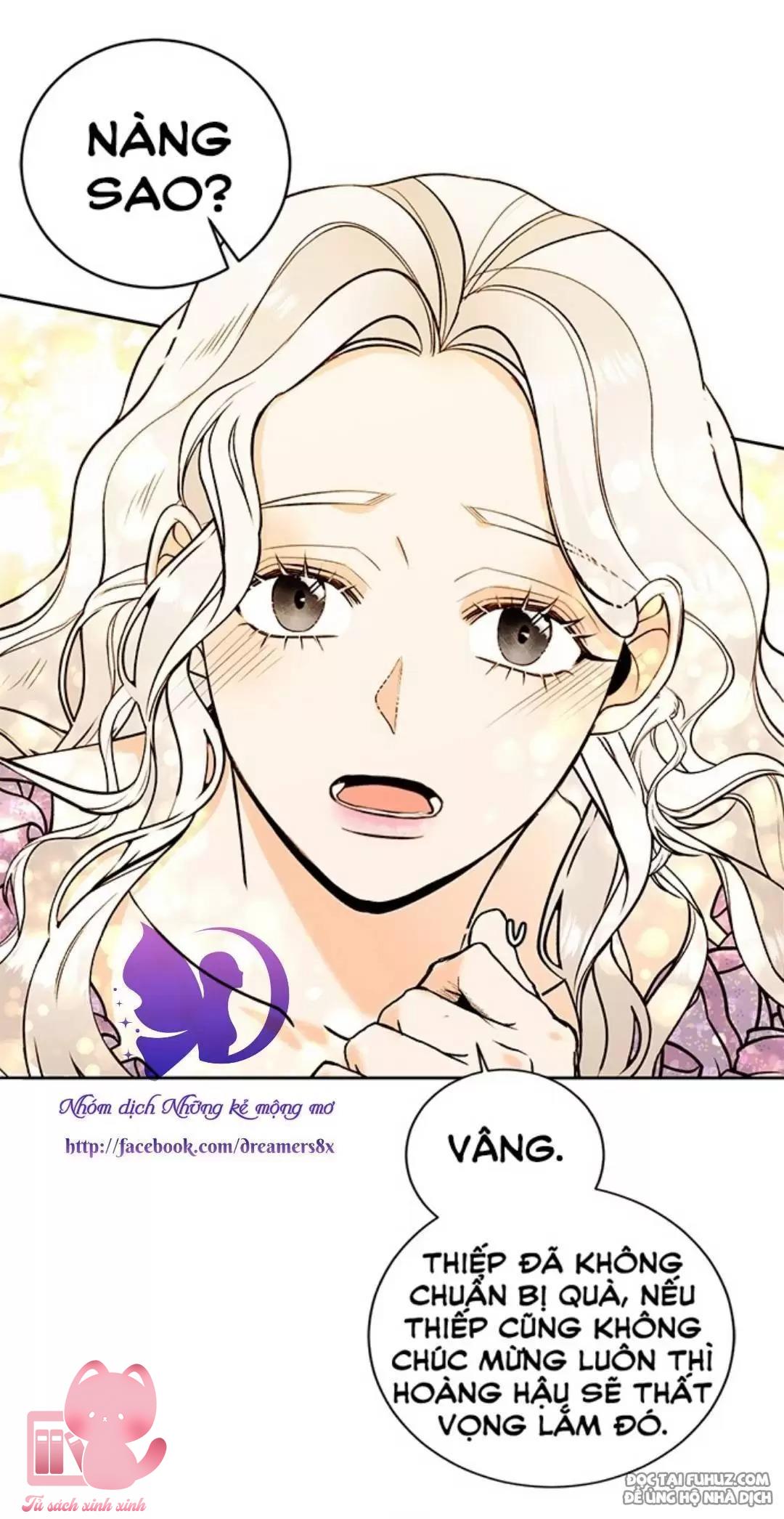 Hoàng Hậu Tái Hôn - Chap 23 - Trang 27