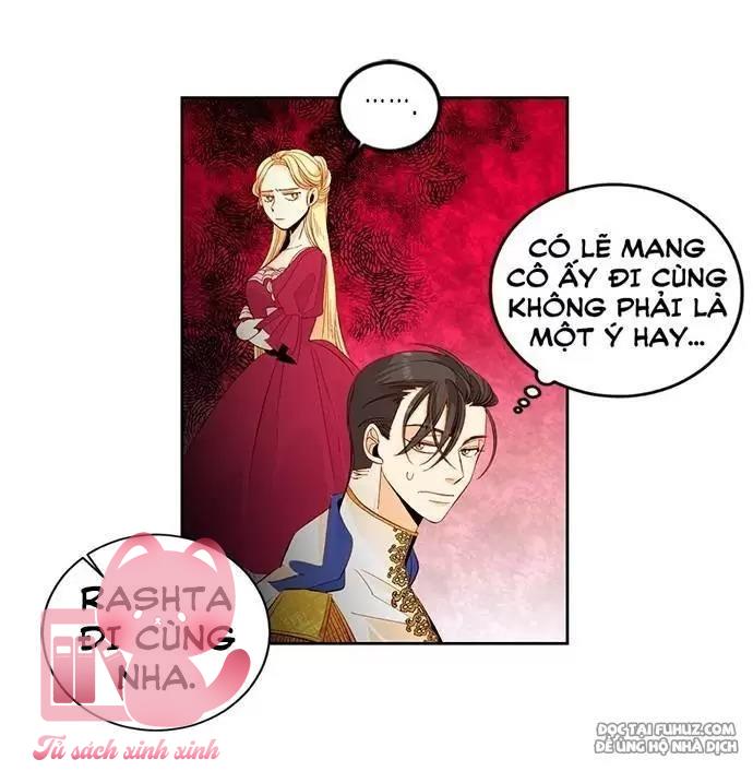 Hoàng Hậu Tái Hôn - Chap 23 - Trang 28