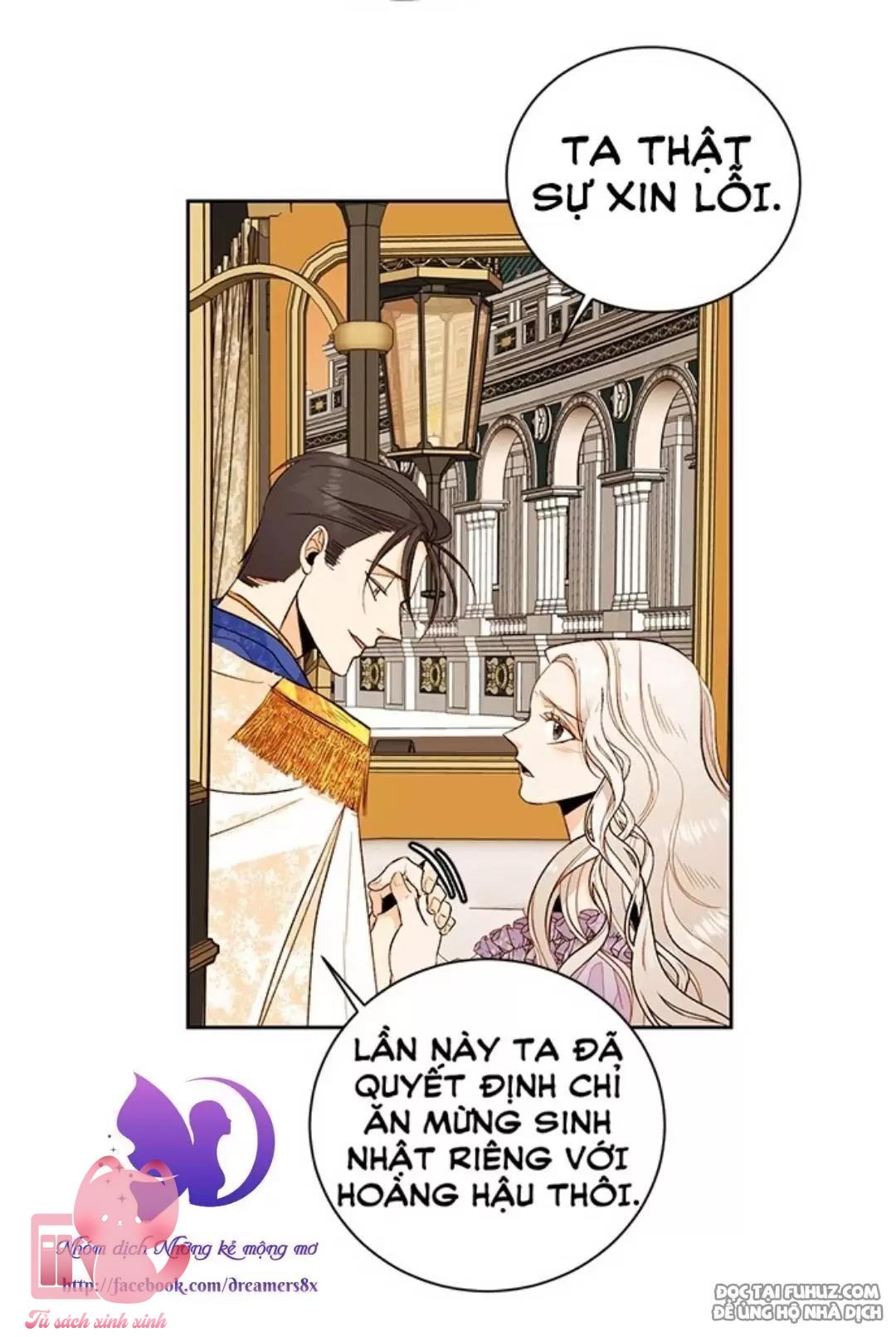 Hoàng Hậu Tái Hôn - Chap 23 - Trang 30
