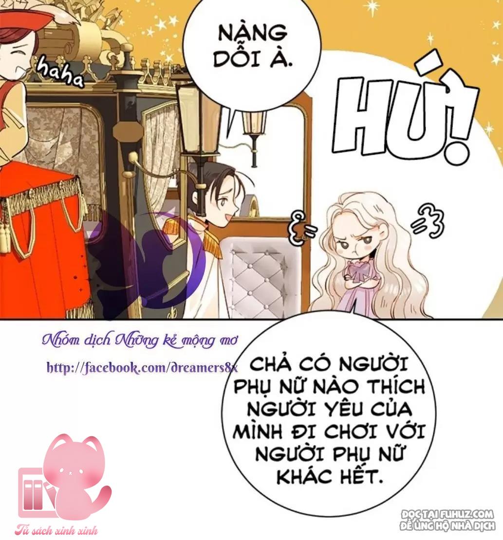 Hoàng Hậu Tái Hôn - Chap 23 - Trang 32