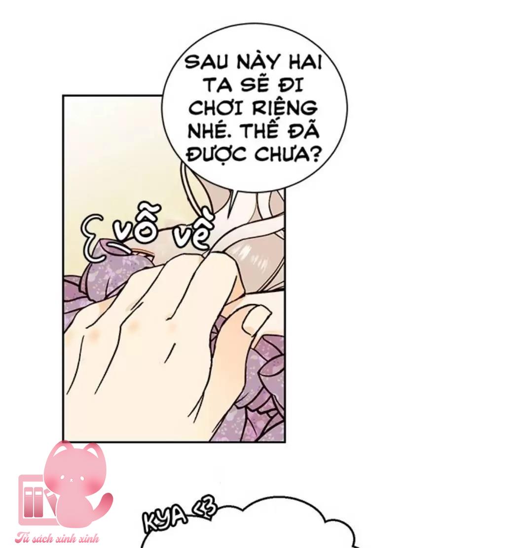 Hoàng Hậu Tái Hôn - Chap 23 - Trang 33