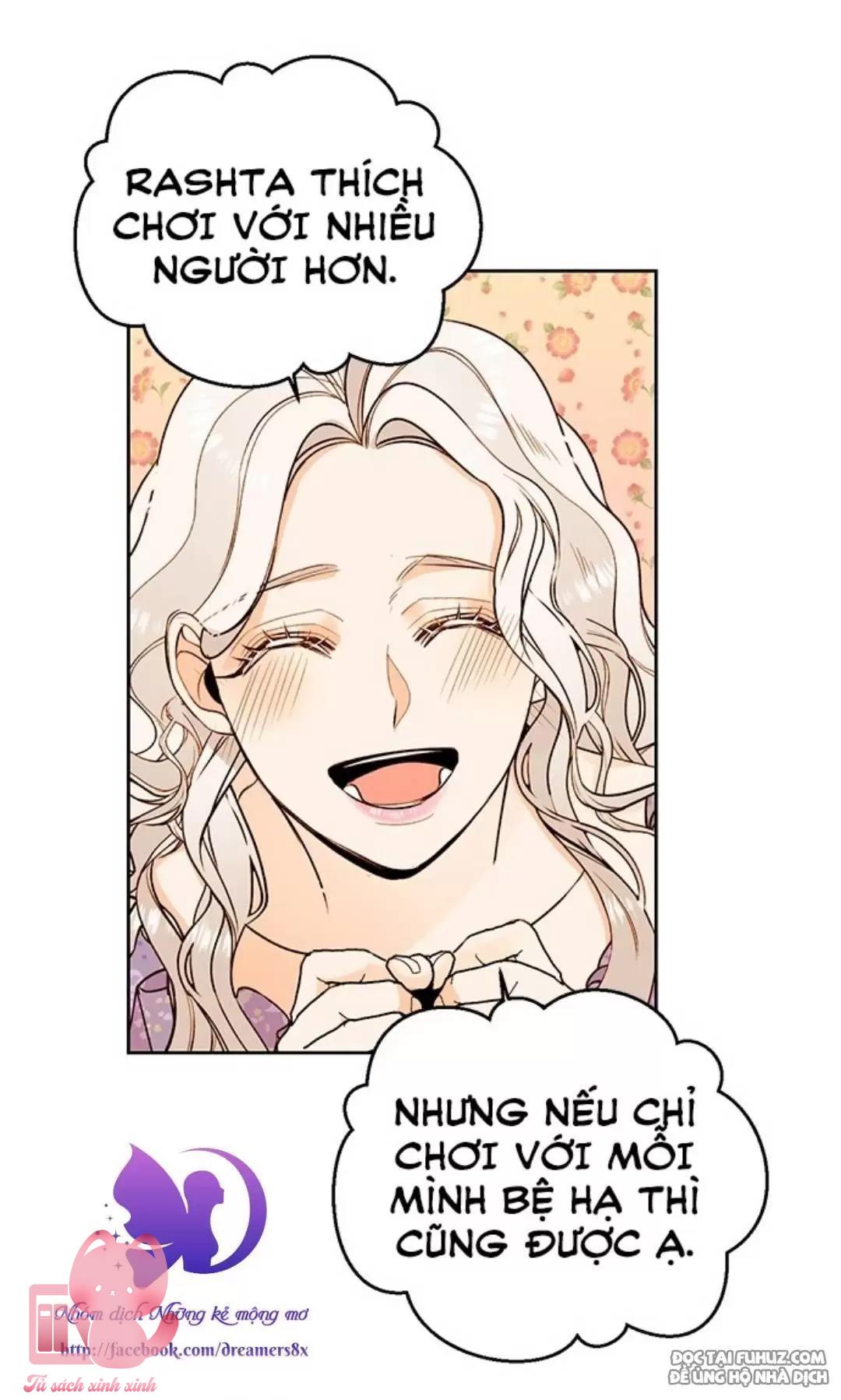 Hoàng Hậu Tái Hôn - Chap 23 - Trang 35