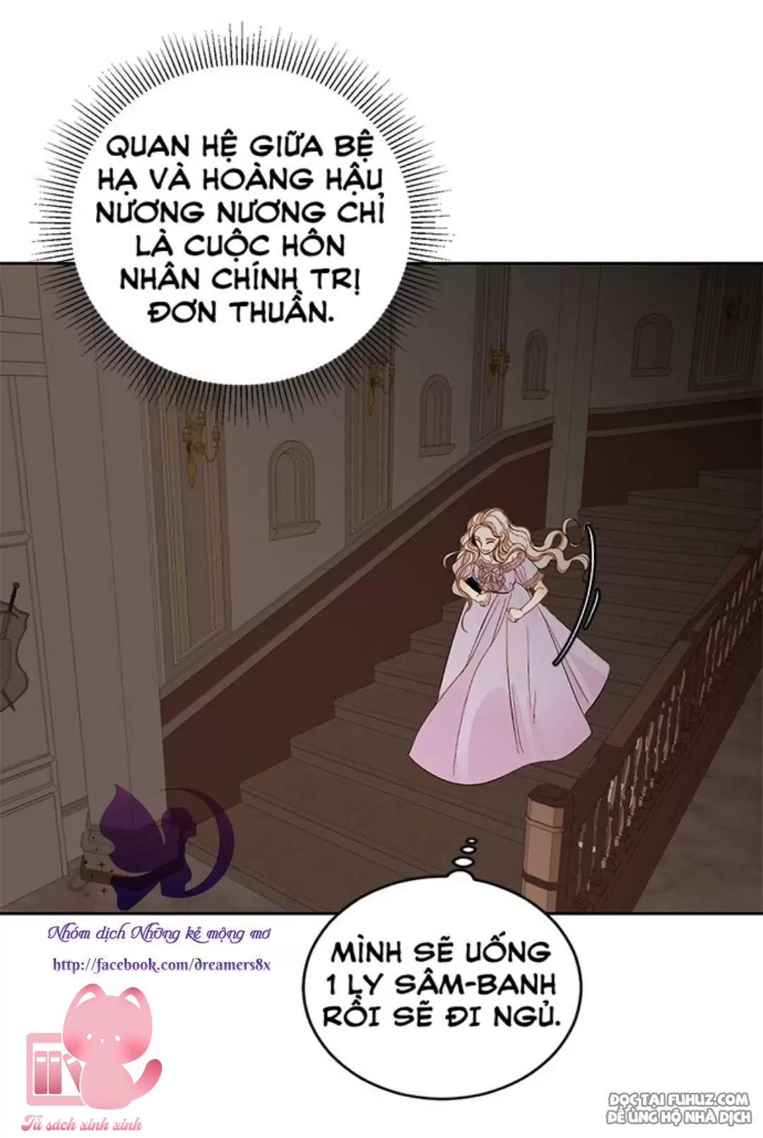 Hoàng Hậu Tái Hôn - Chap 23 - Trang 41