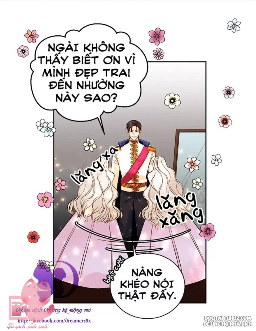 Hoàng Hậu Tái Hôn - Chap 23 - Trang 6