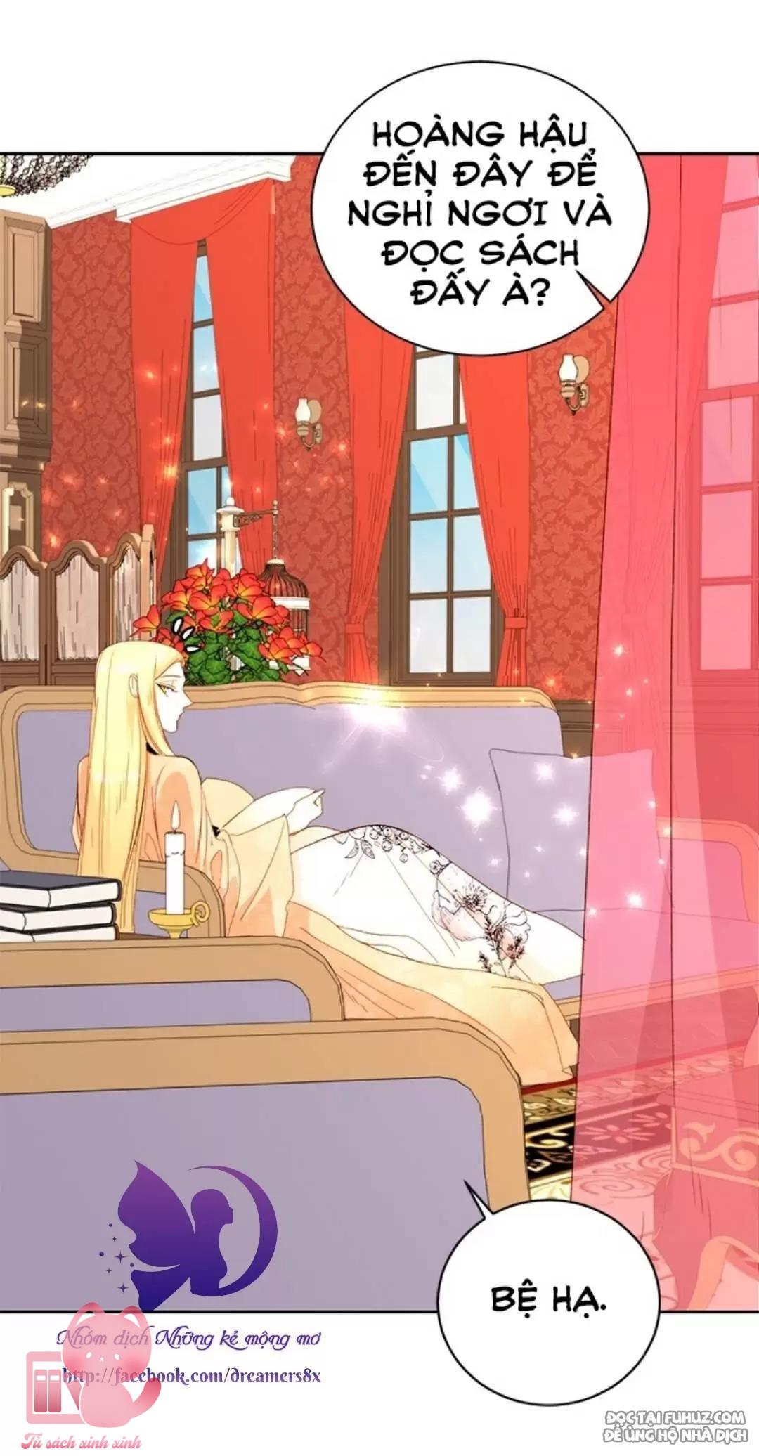 Hoàng Hậu Tái Hôn - Chap 23 - Trang 51
