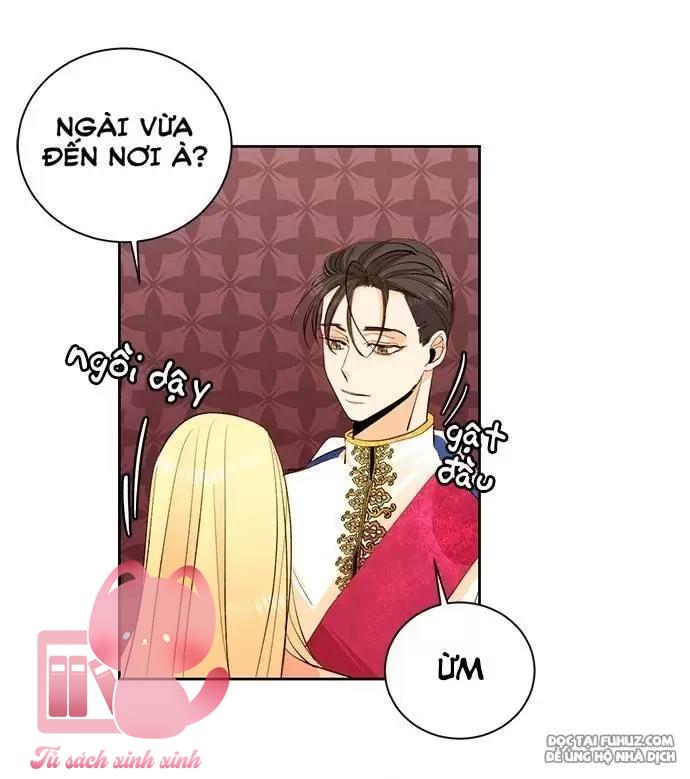 Hoàng Hậu Tái Hôn - Chap 23 - Trang 52