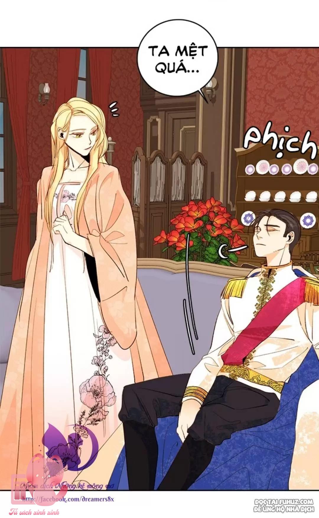Hoàng Hậu Tái Hôn - Chap 23 - Trang 53