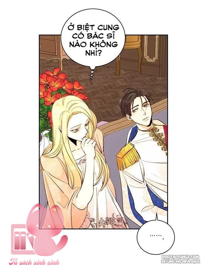 Hoàng Hậu Tái Hôn - Chap 23 - Trang 56