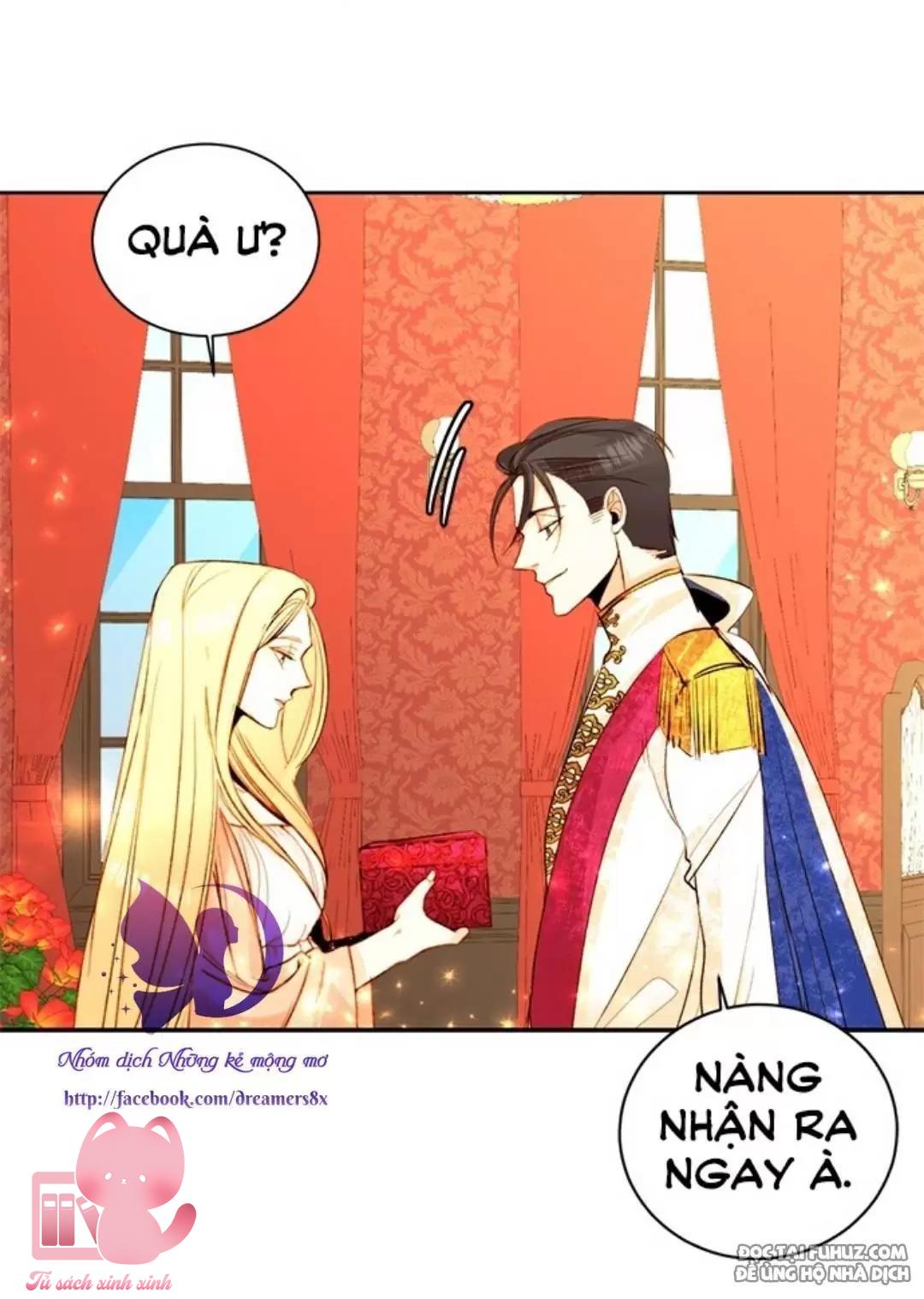 Hoàng Hậu Tái Hôn - Chap 23 - Trang 59