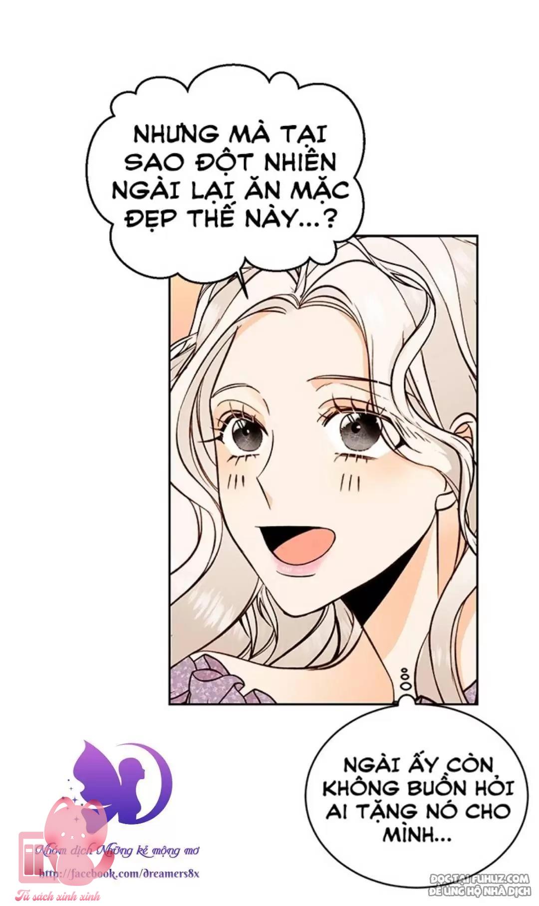 Hoàng Hậu Tái Hôn - Chap 23 - Trang 10