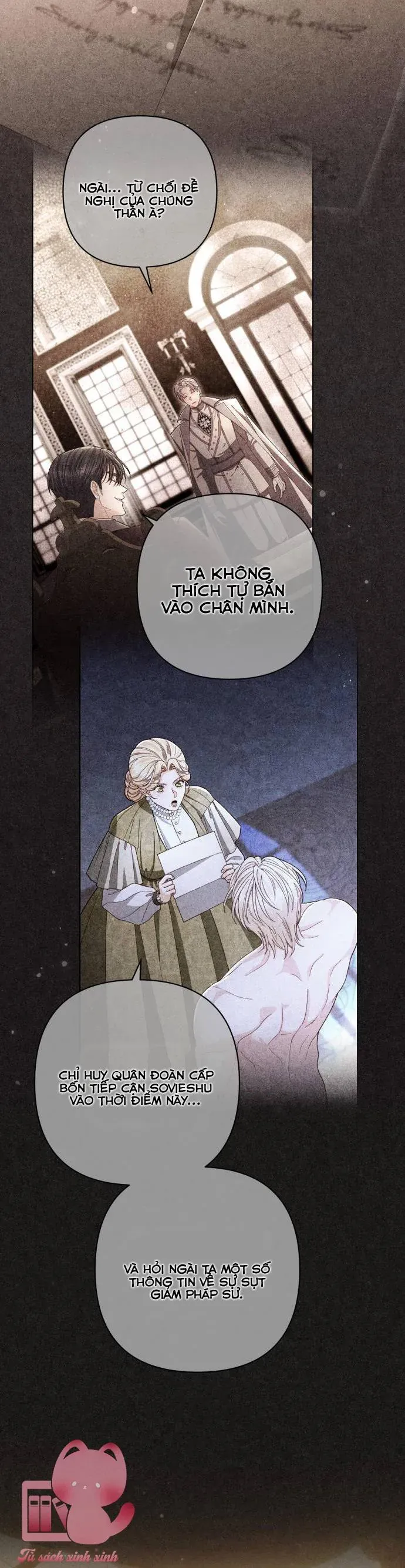 Hoàng Hậu Tái Hôn - Chap 230 - Trang 17