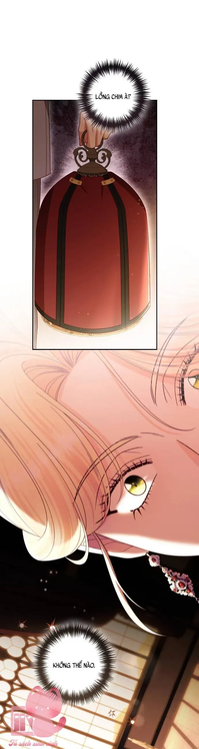 Hoàng Hậu Tái Hôn - Chap 230 - Trang 20