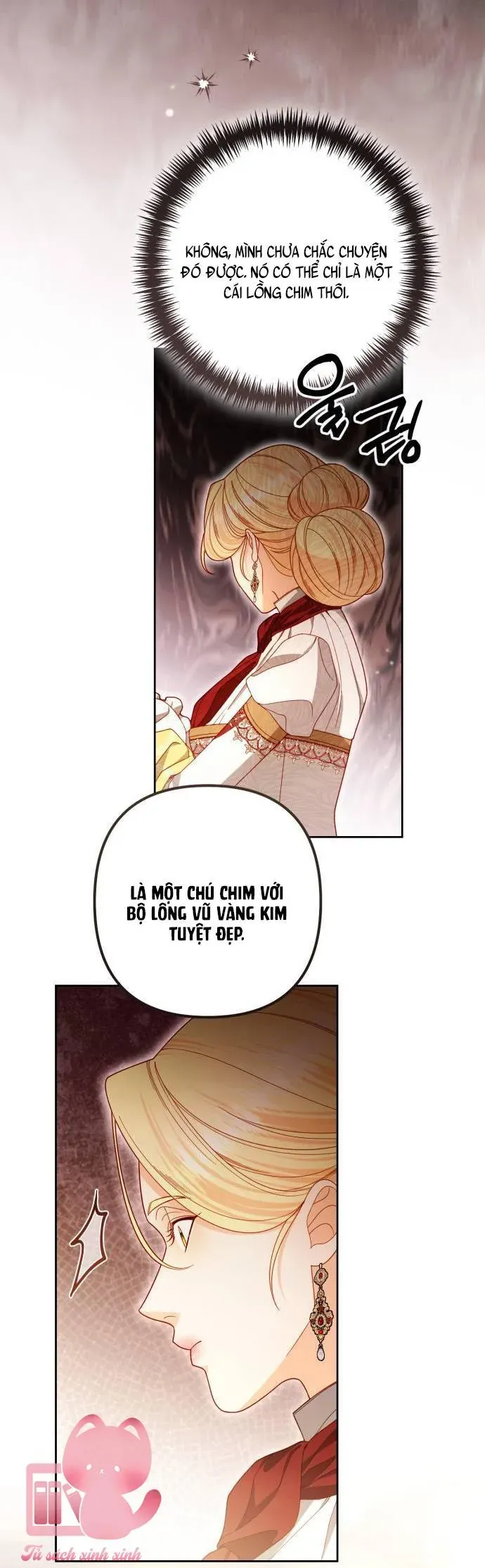 Hoàng Hậu Tái Hôn - Chap 230 - Trang 22