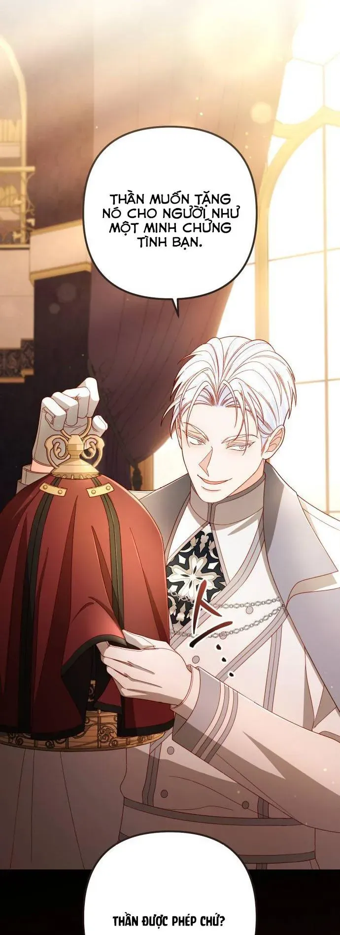 Hoàng Hậu Tái Hôn - Chap 230 - Trang 23