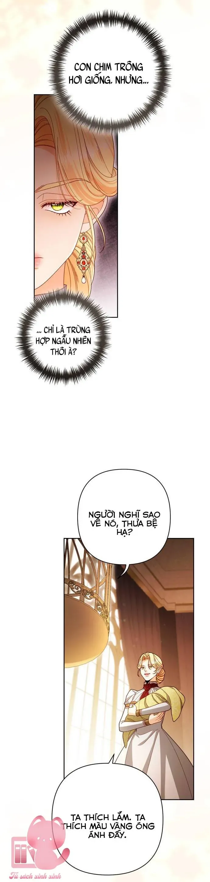 Hoàng Hậu Tái Hôn - Chap 230 - Trang 27