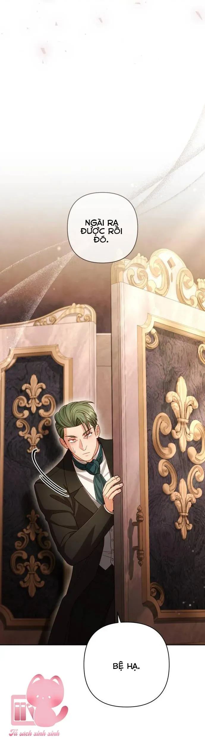 Hoàng Hậu Tái Hôn - Chap 230 - Trang 33
