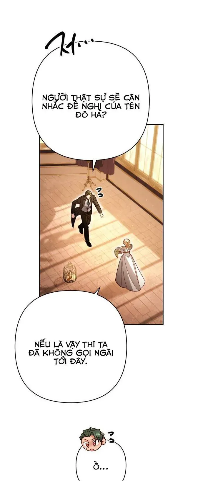 Hoàng Hậu Tái Hôn - Chap 230 - Trang 34