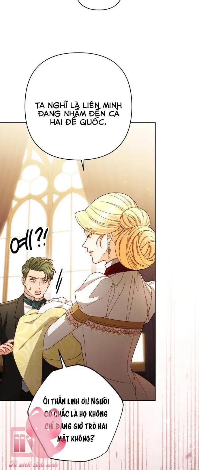 Hoàng Hậu Tái Hôn - Chap 230 - Trang 35