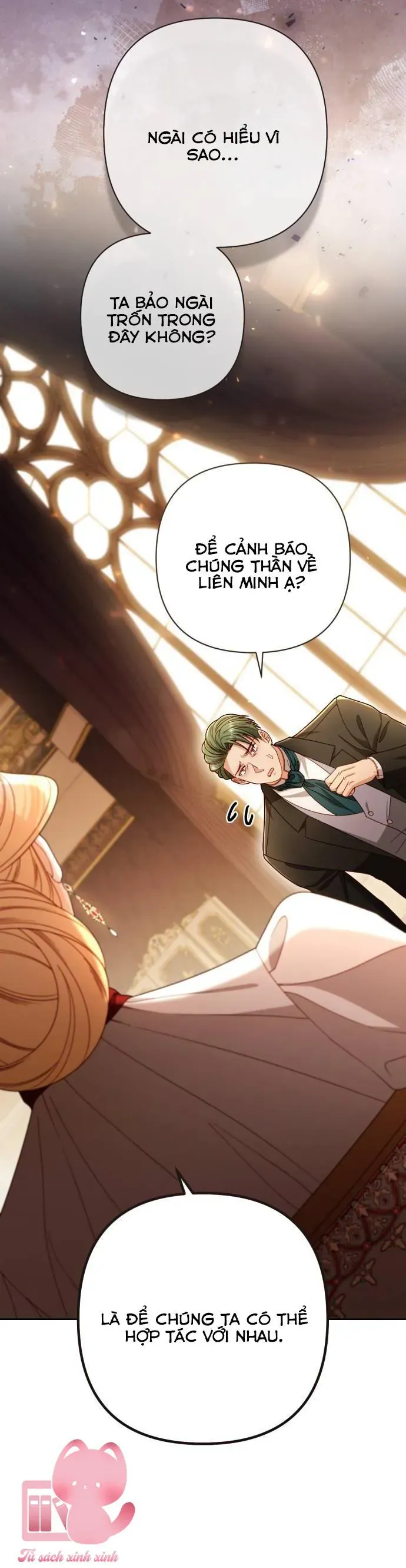 Hoàng Hậu Tái Hôn - Chap 230 - Trang 39