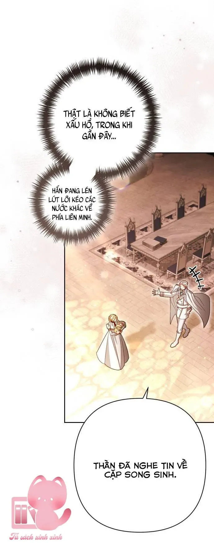Hoàng Hậu Tái Hôn - Chap 230 - Trang 5